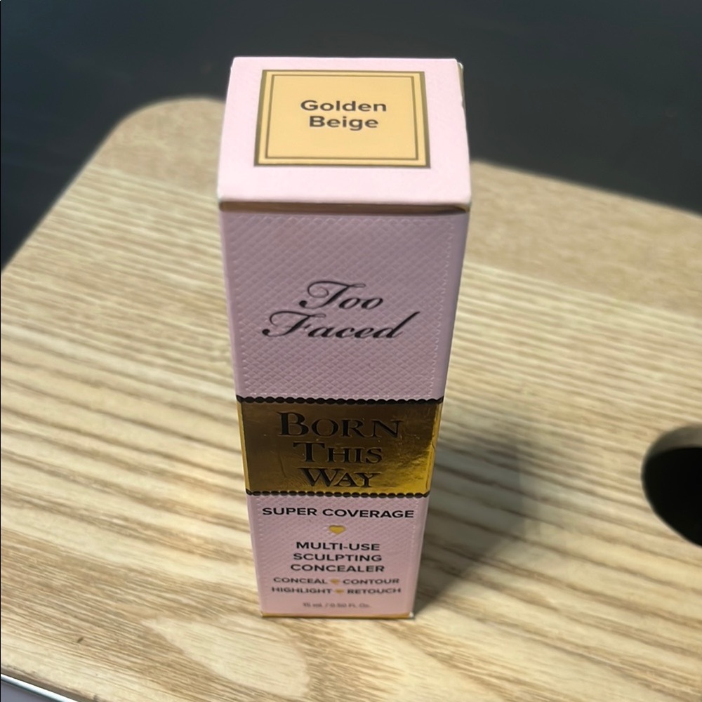 Too Faced Born This Way Concealer - Golden Beige